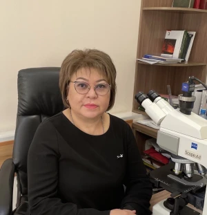 Главный врач Борхонова Ирина Витальевна